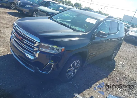 2023 GMC Acadia Awd Sle z USA, uszkodzony, nr VIN 1GKKNRL43PZ179268